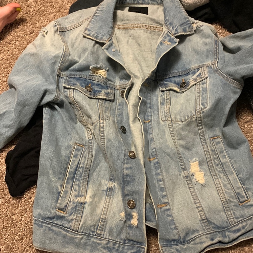 Forever 21 used once
